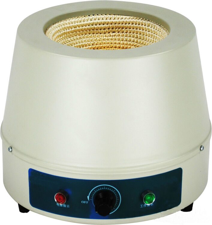 Колбонагреватель  450°С